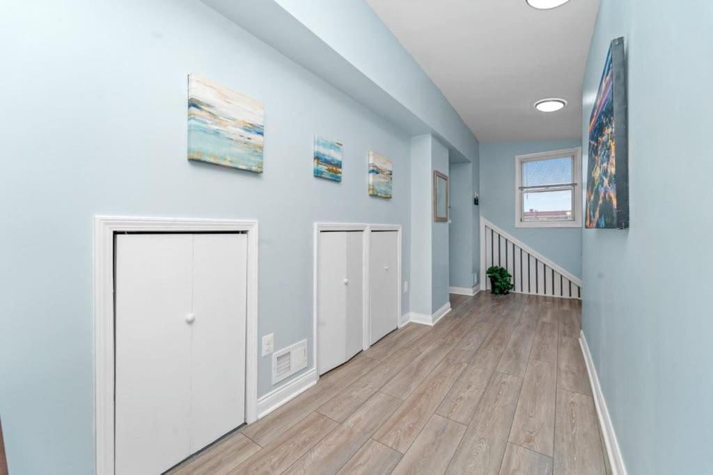 Cozy, Top-Floor 3Br Loft With Balcony In West Town Chicago Luaran gambar